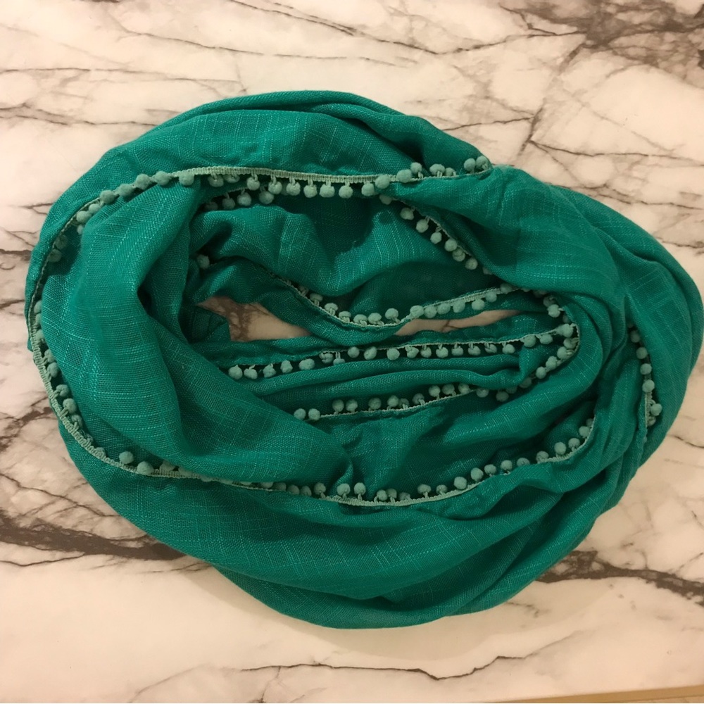 J. Crew Infinity Scarf